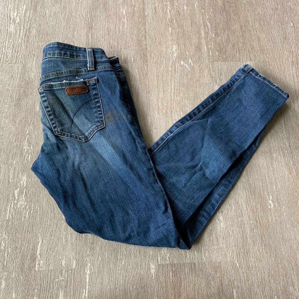Joe’s Jeans Skinny Ankle Fit size 25